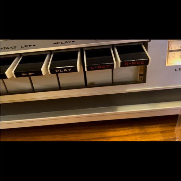 Vintage Craig 2405 Working Reel to Reel Tape Recorder Auto Reverse Stereo - Picture 9 of 9